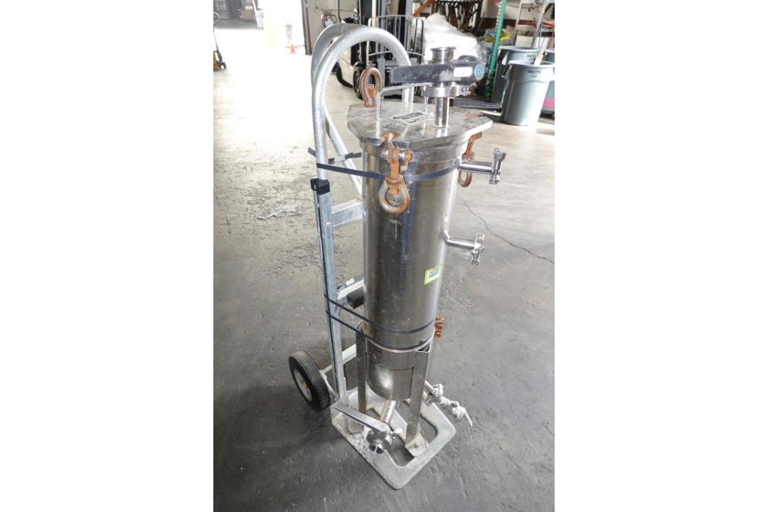 Mobile SS Bag Filter - Image 2 of 4