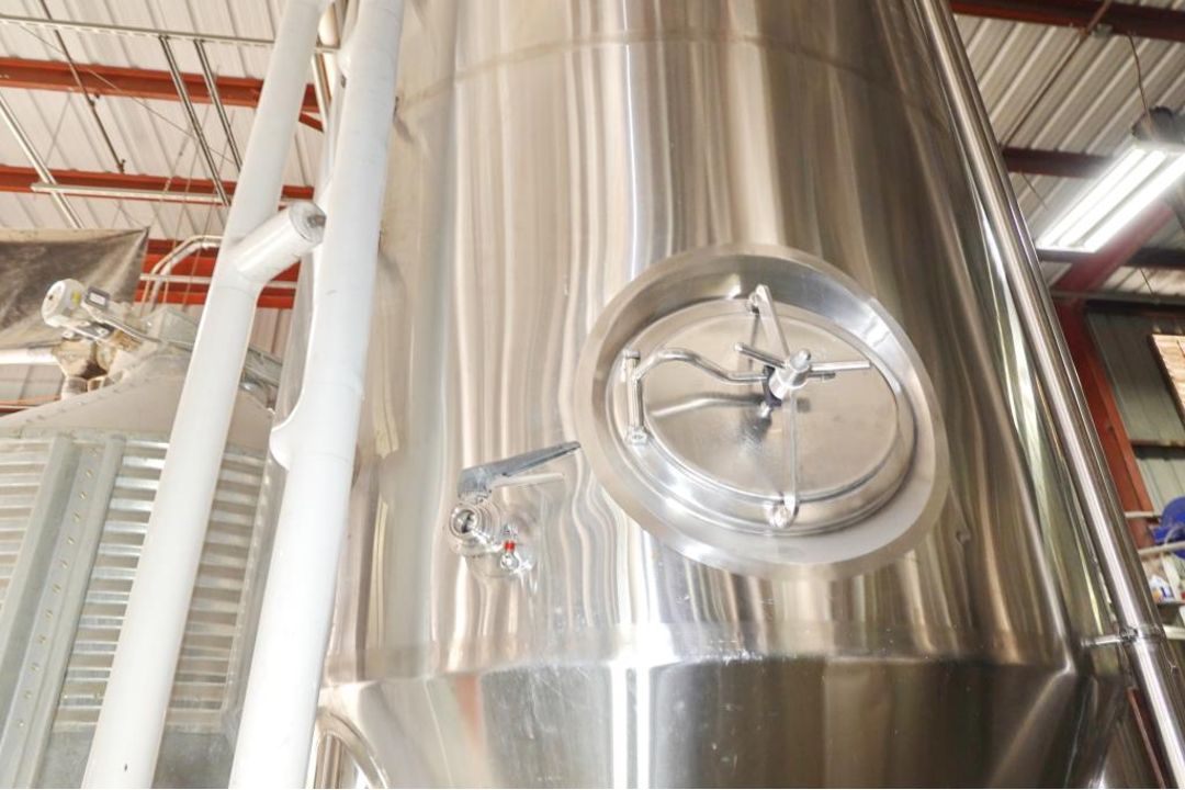 SS 60 BBL Fermenter Tank - Image 5 of 7