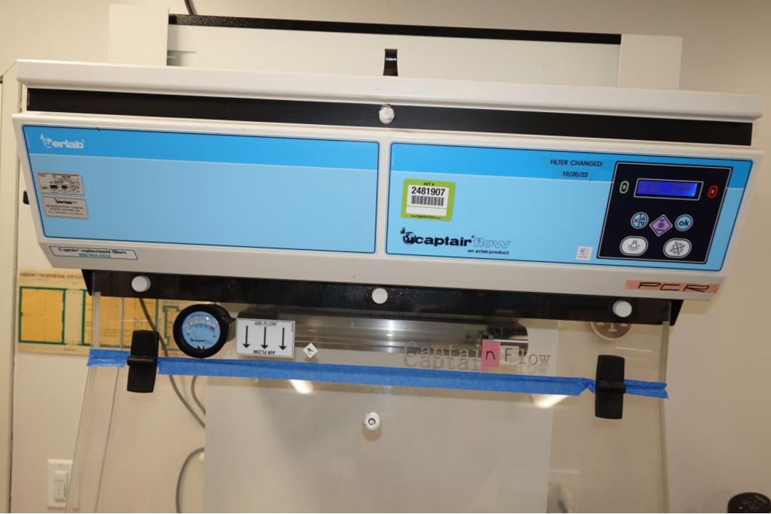 Ductless Hepa Filtering Fume Hood - Image 4 of 7