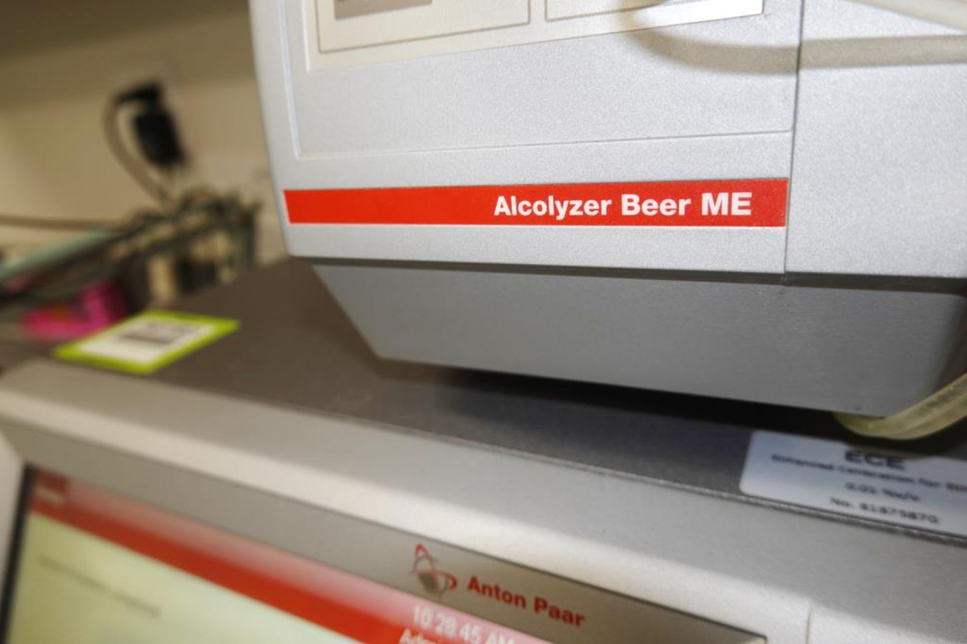 Alcolyzer Beer Density Meter System - Image 8 of 8