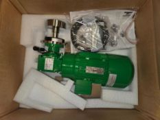 NovAseptic Products Mixer Driver Unit