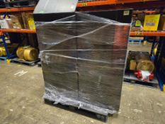 GE Healthcare Glass Column
