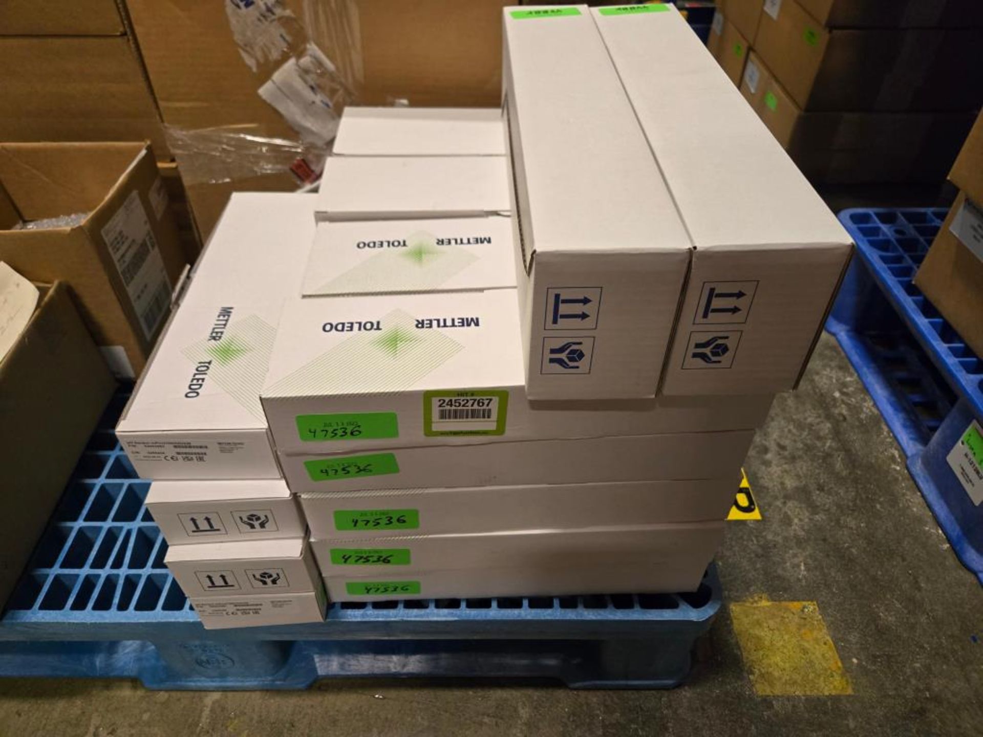 Mettler-Toledo Sensors