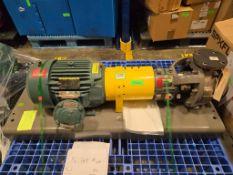FlowServe/Baldor-Reliance Pump & Motor