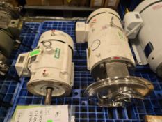 Baldor/Allen-Bradley Motors