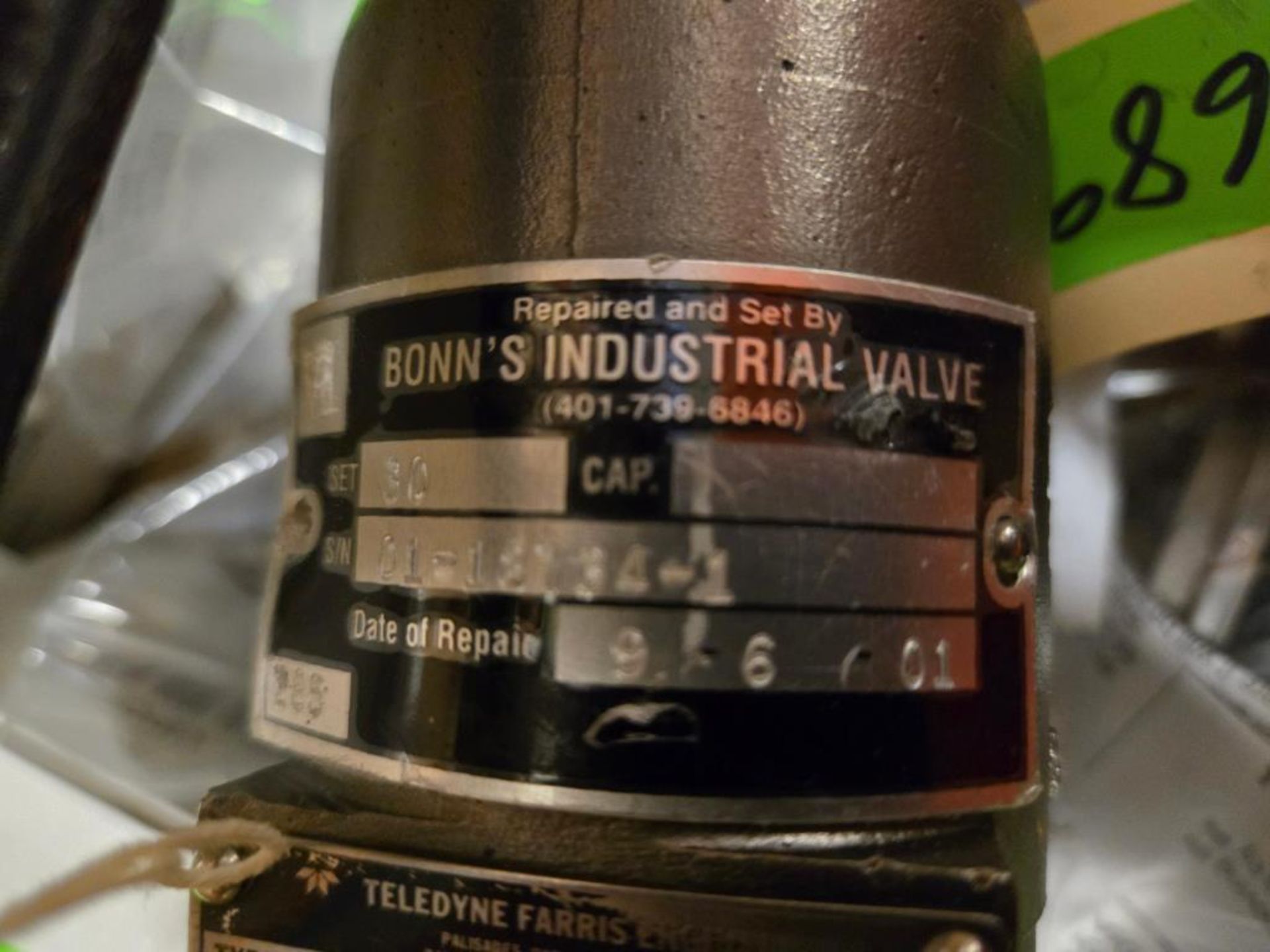 Valves & Gauges - Image 3 of 9
