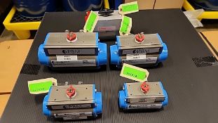 Valve Actuators