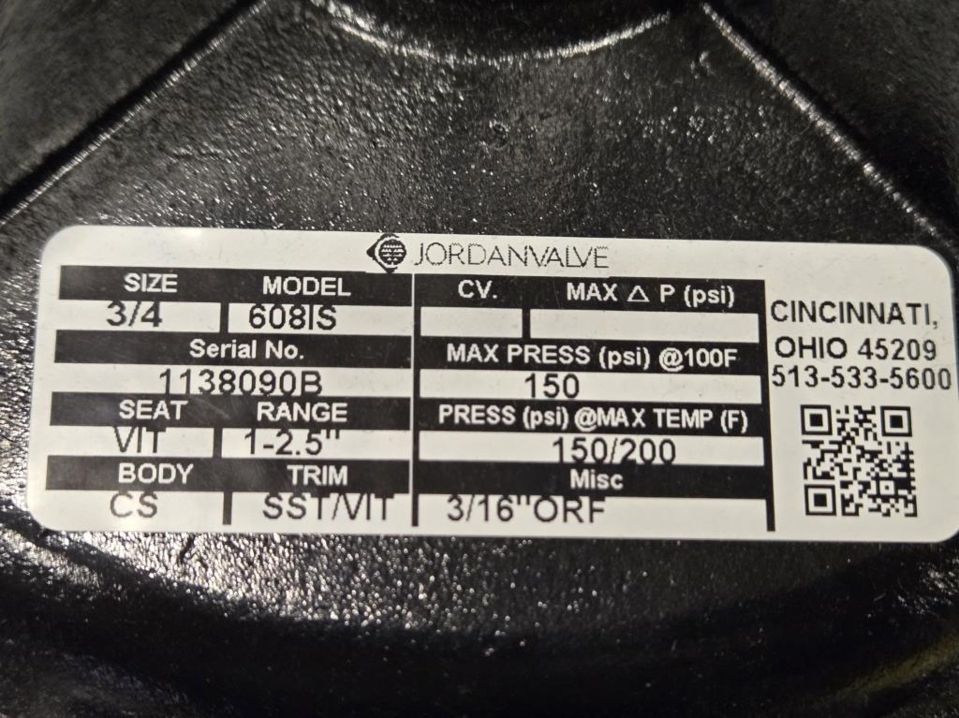 Valves - Image 8 of 10