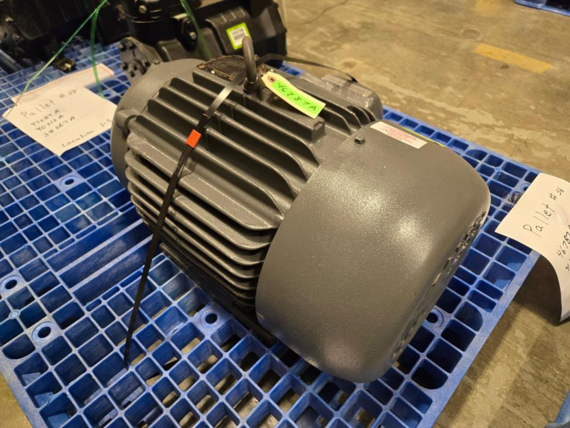 Baldor-Reliance Motor - Image 3 of 4