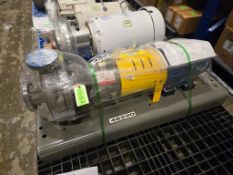 Flowserve/WEG Pump & Motor