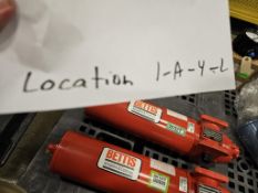 Spring Return Actuators