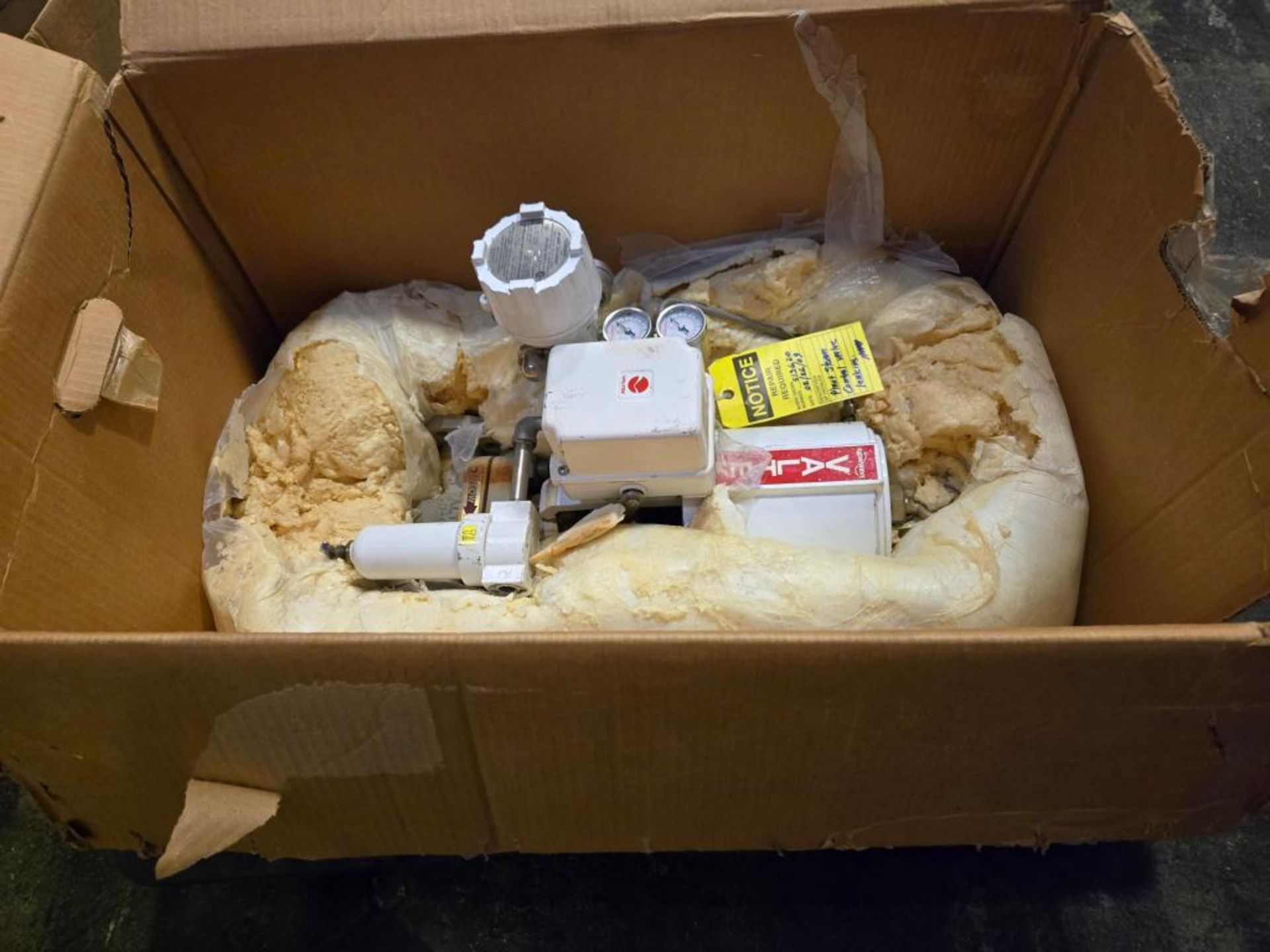 Valtek/Flowserve Valve & Positioner