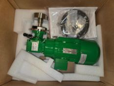 NovAseptic Products Mixer Driver Unit