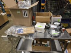 Parts & Supplies