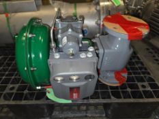 Baumann/Fisher Valve