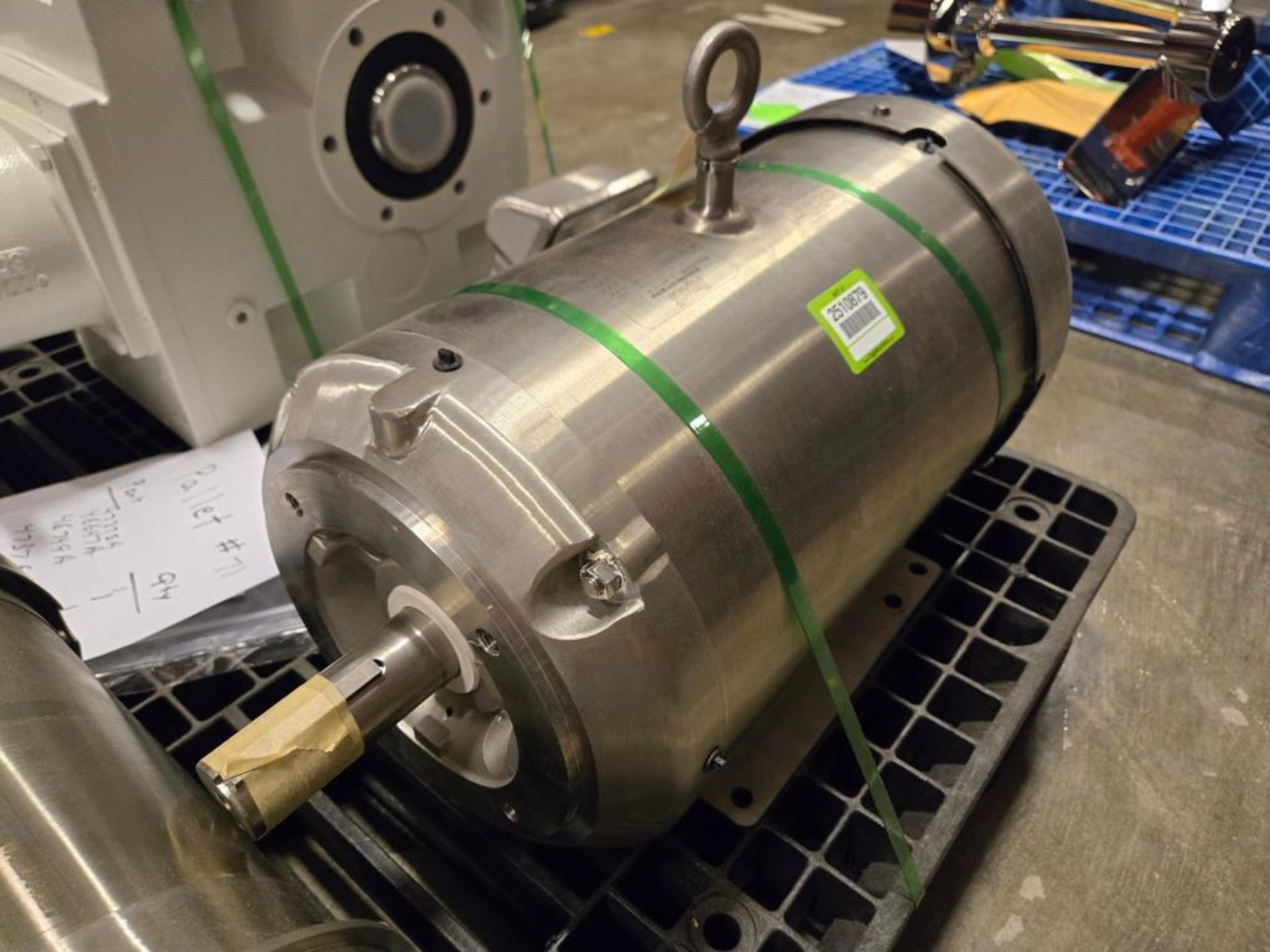 Baldor-Reliance SS Motors - Image 2 of 4