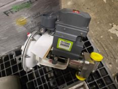 Baumann/Fisher Valve