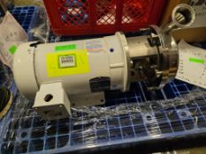 Baldor-Reliance Pump & Motor