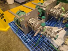 Alan Laval/Sterling SS Mixer/Blender & Motor