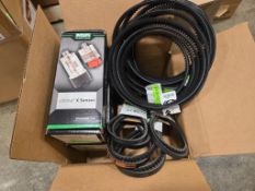 Sensors & Drive Belts