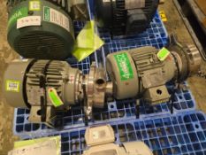 Waukesha/Sterling Pump & Motor