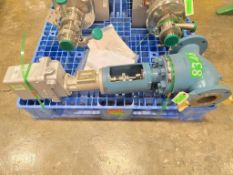 Jordon Controls/ DeZURIK Valve w/ Actuator