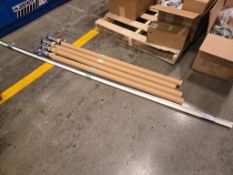 Endress+Hauser Transmitters & Guide Rails
