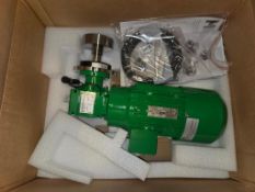 NovAseptic Products Mixer Driver Unit
