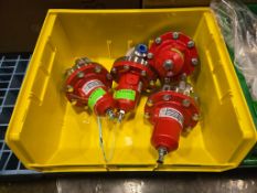 Jordan Valve Regulators