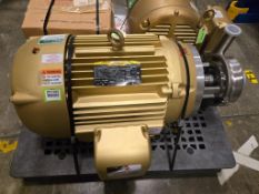 Baldor-Reliance Pump & Motor