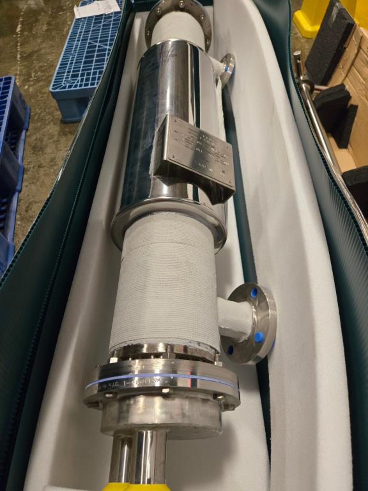 Meco SS Heat Exchanger - Image 5 of 6
