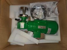 NovAseptic Products Mixer Driver Unit