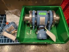 Rosemount Magnetic Flow Meter System