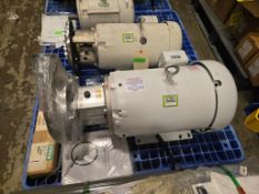 Baldor-Reliance Pump & Motor