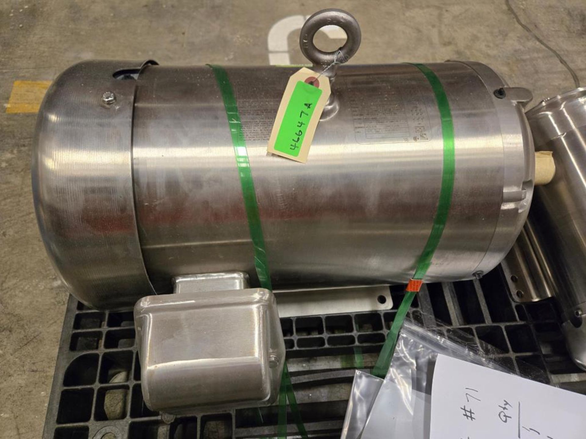 Baldor-Reliance SS Motors