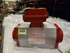 Bray Controls Actuator
