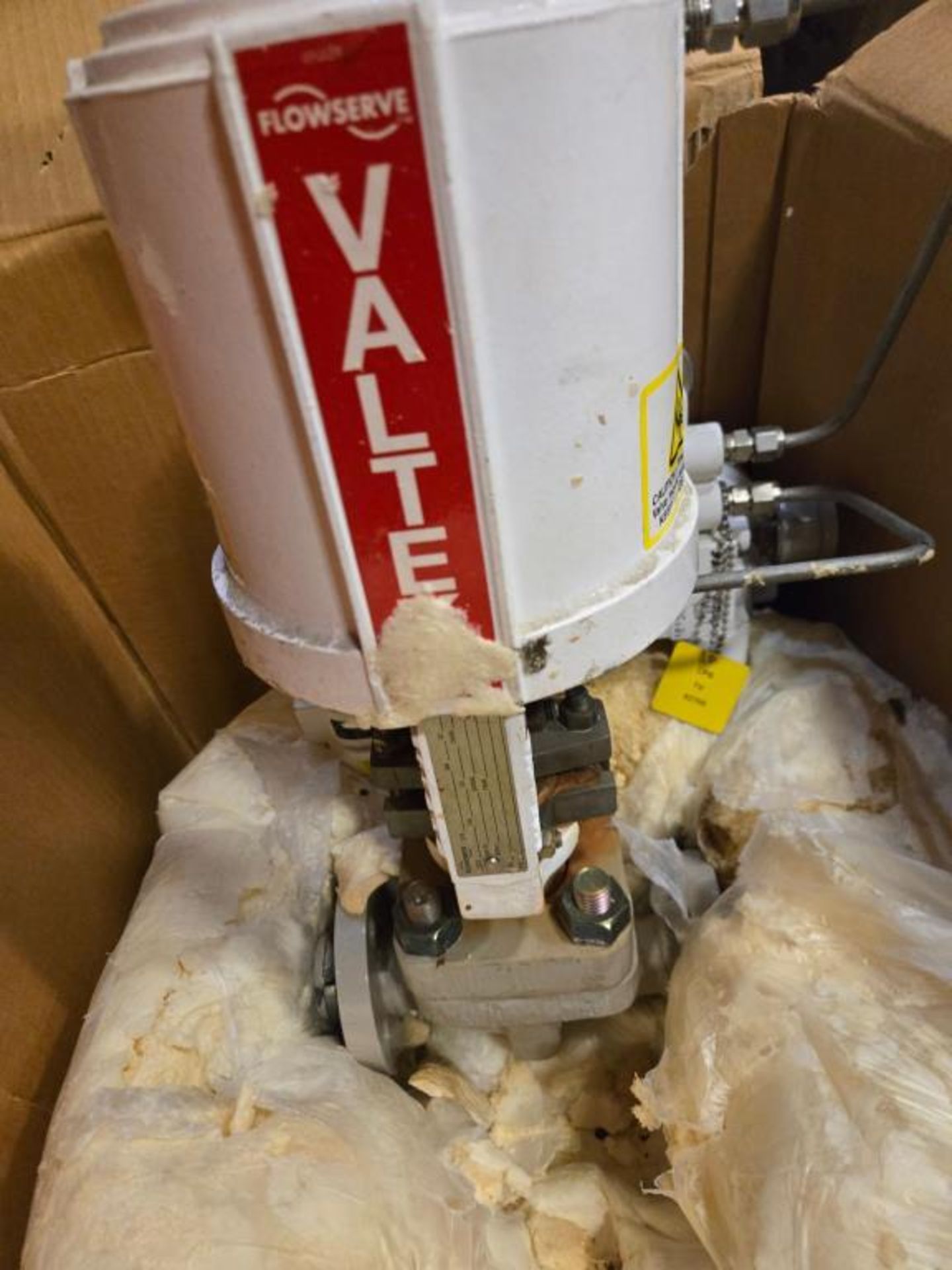 Valtek/Flowserve Valve & Positioner - Image 5 of 6