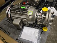 Fristam/Baldor-Reliance Pump & Motor