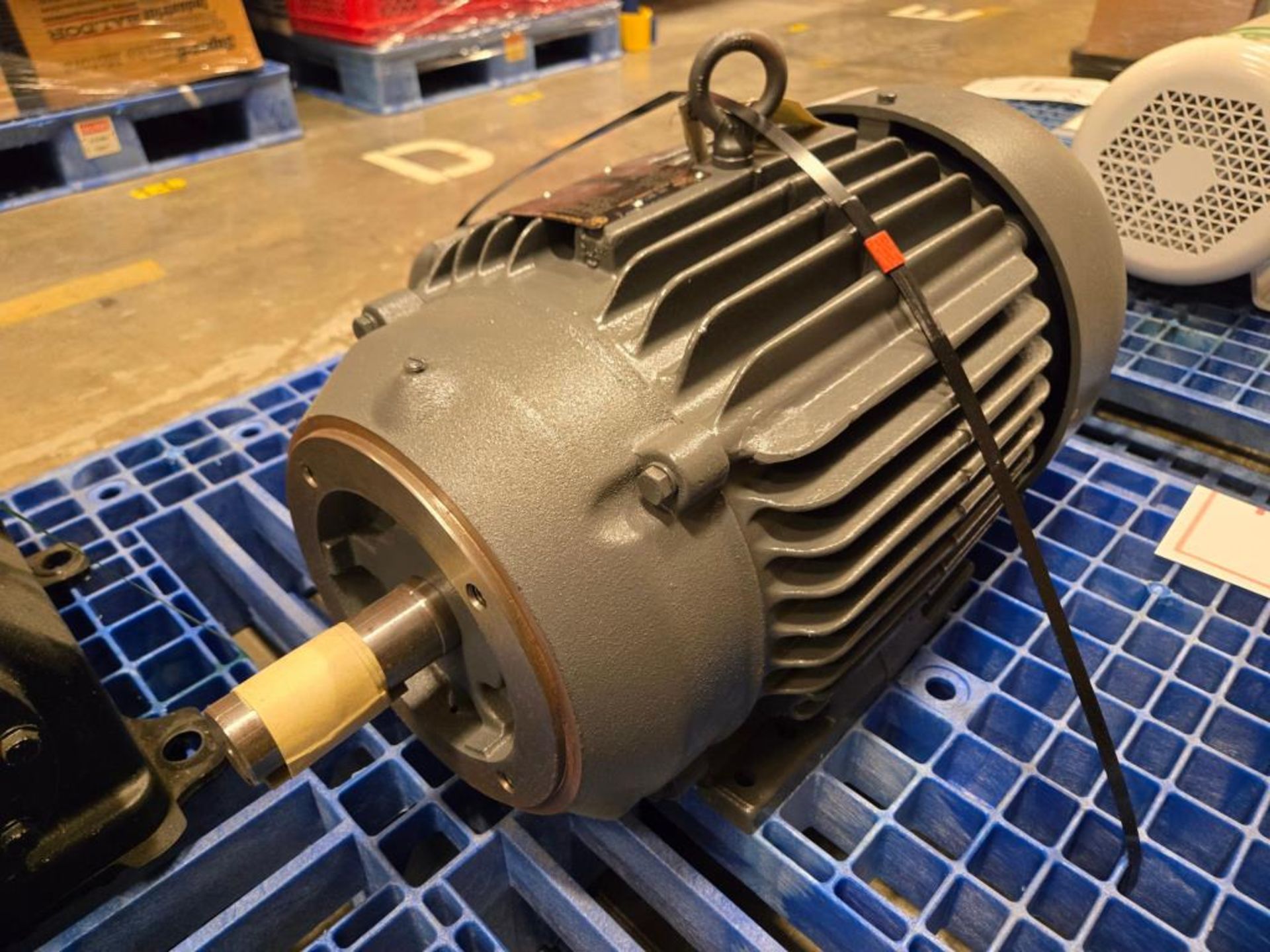 Baldor-Reliance Motor - Image 2 of 4
