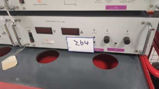 Delta Elektronika Power supply SM 15 - 200 D