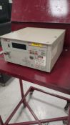 ATEQ F-Class compact air/air leak detector