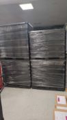 4: Pallets plastic boxes