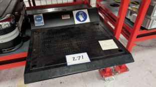 Kaisertech extraction unit