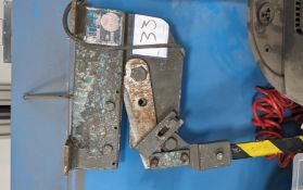 Goliath, 4R, Hand Lever Shear