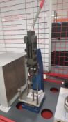 Paragon drill press