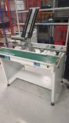 Vanstron conveyor bench
