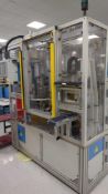 Lead Frame weld to Stator Fretwork forming