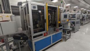 Loccioni, , Puck Assembly Machine with Feeder