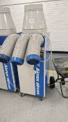 Airrex HSC-3500 air conditioner unit SN:351BDC00014