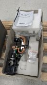 Amada FP Weld Head